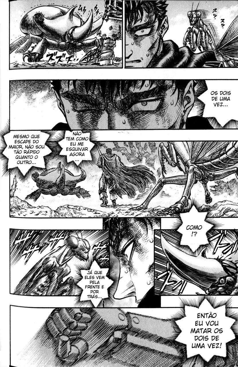 Read Berserk PT-BR Manga Online