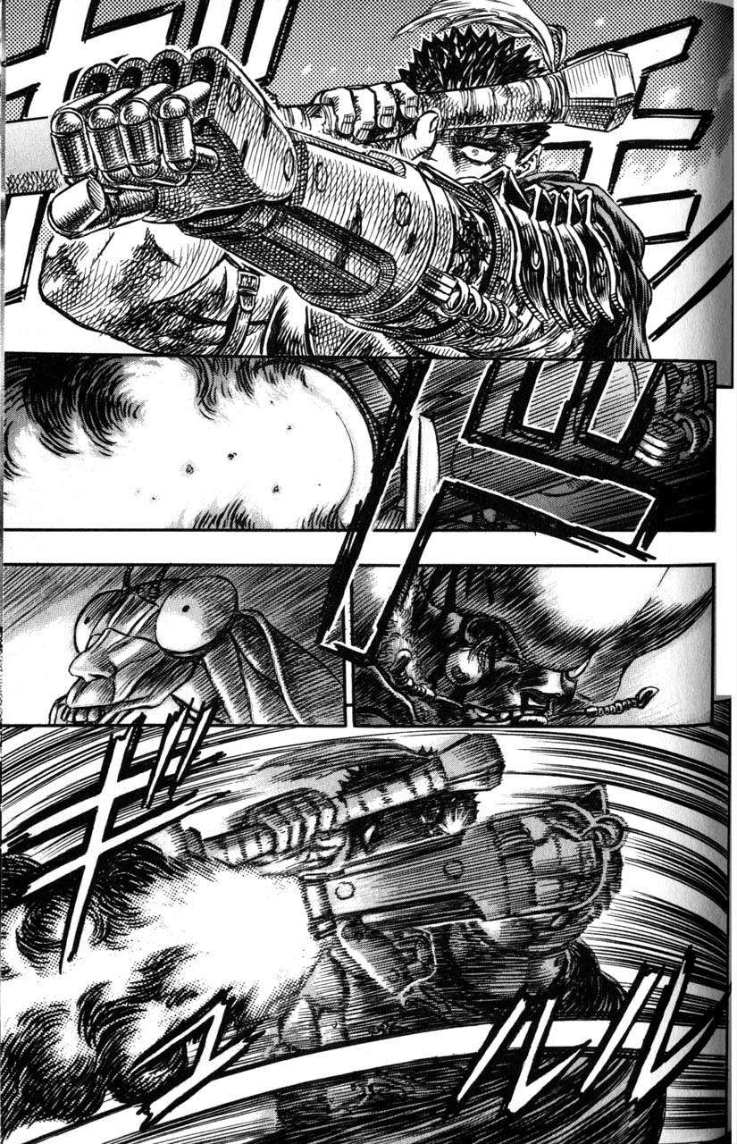 Read Berserk PT-BR Manga Online