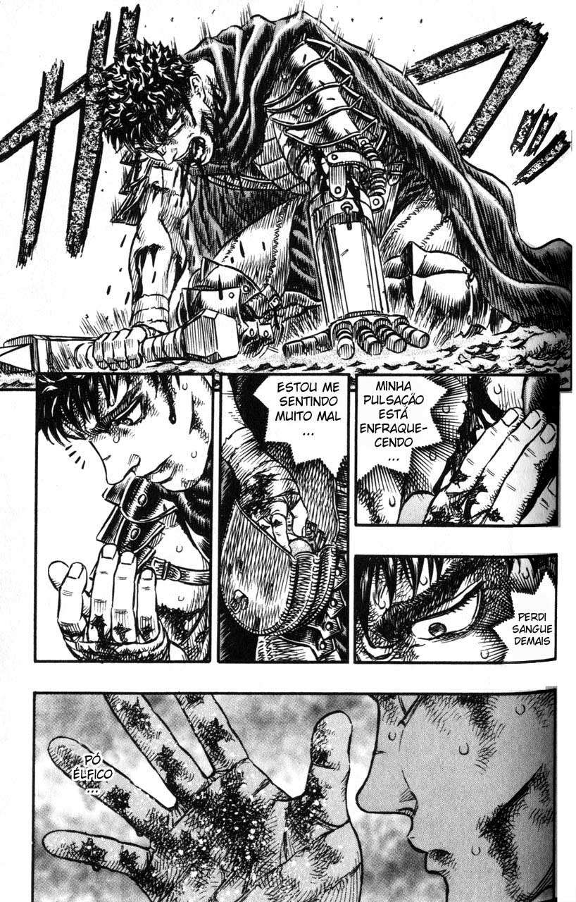 Read Berserk PT-BR Manga Online