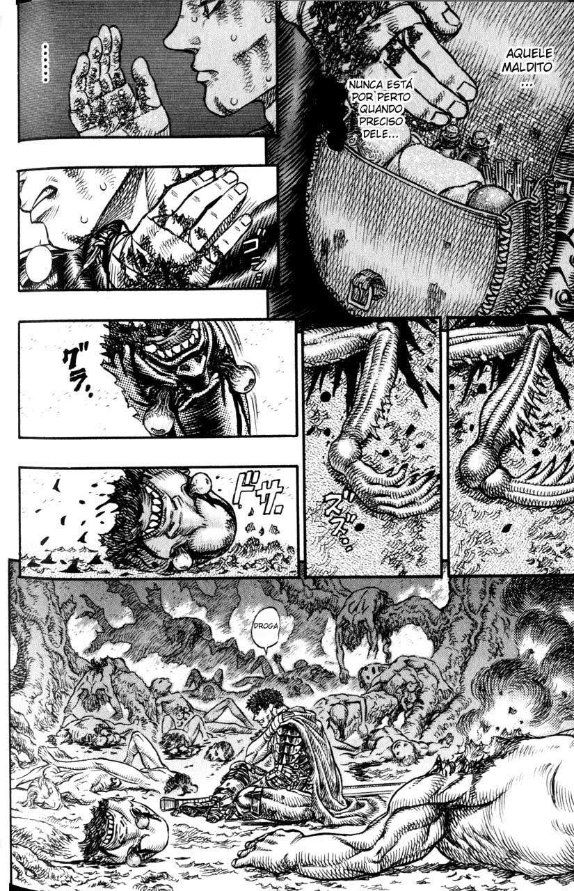 Read Berserk PT-BR Manga Online