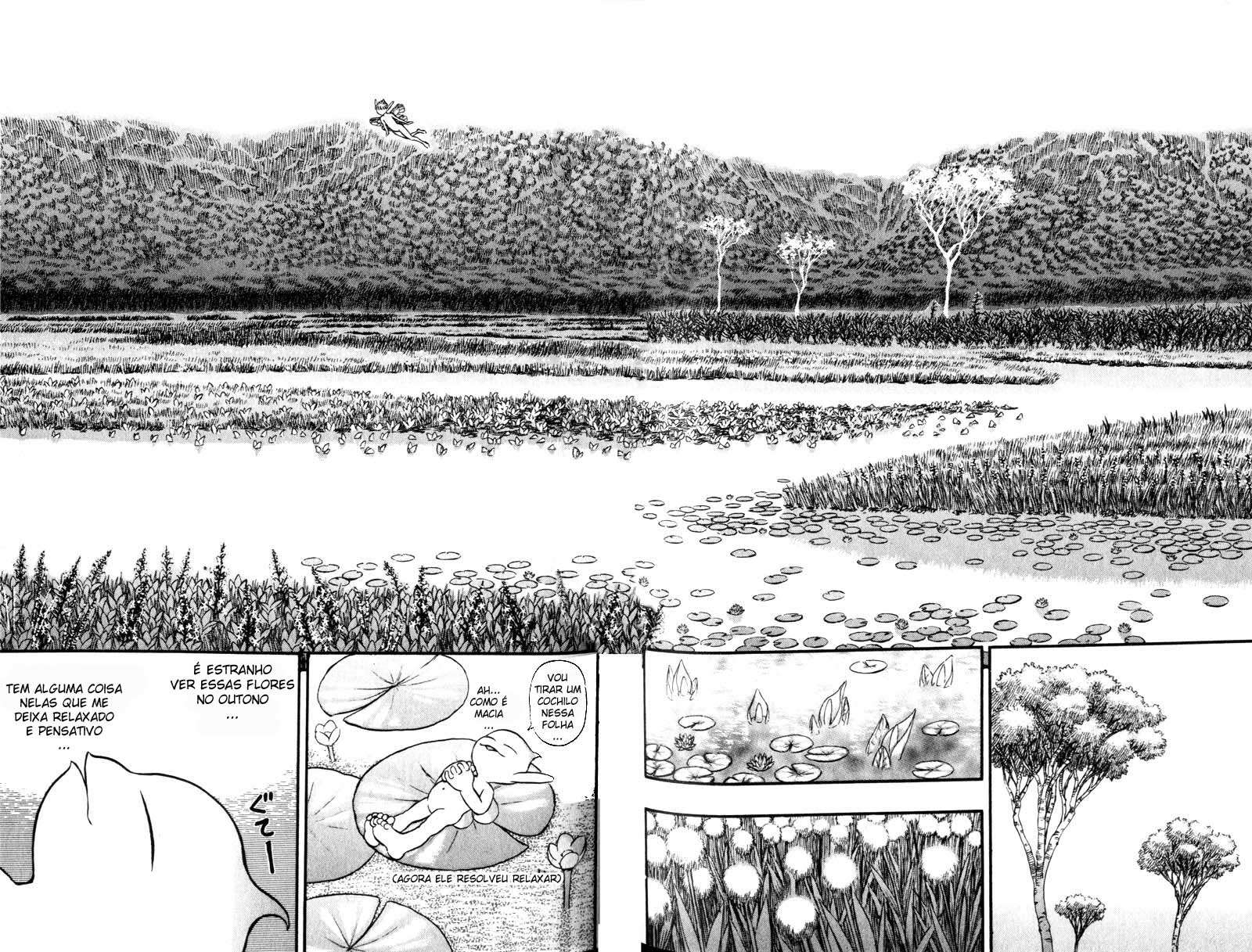 Read Berserk PT-BR Manga Online