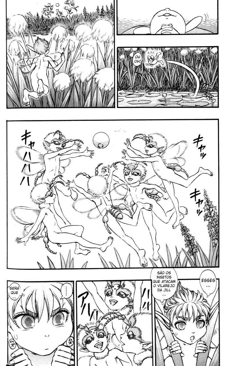 Read Berserk PT-BR Manga Online