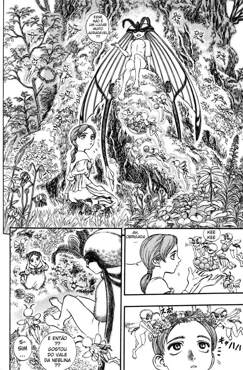 Read Berserk PT-BR Manga Online
