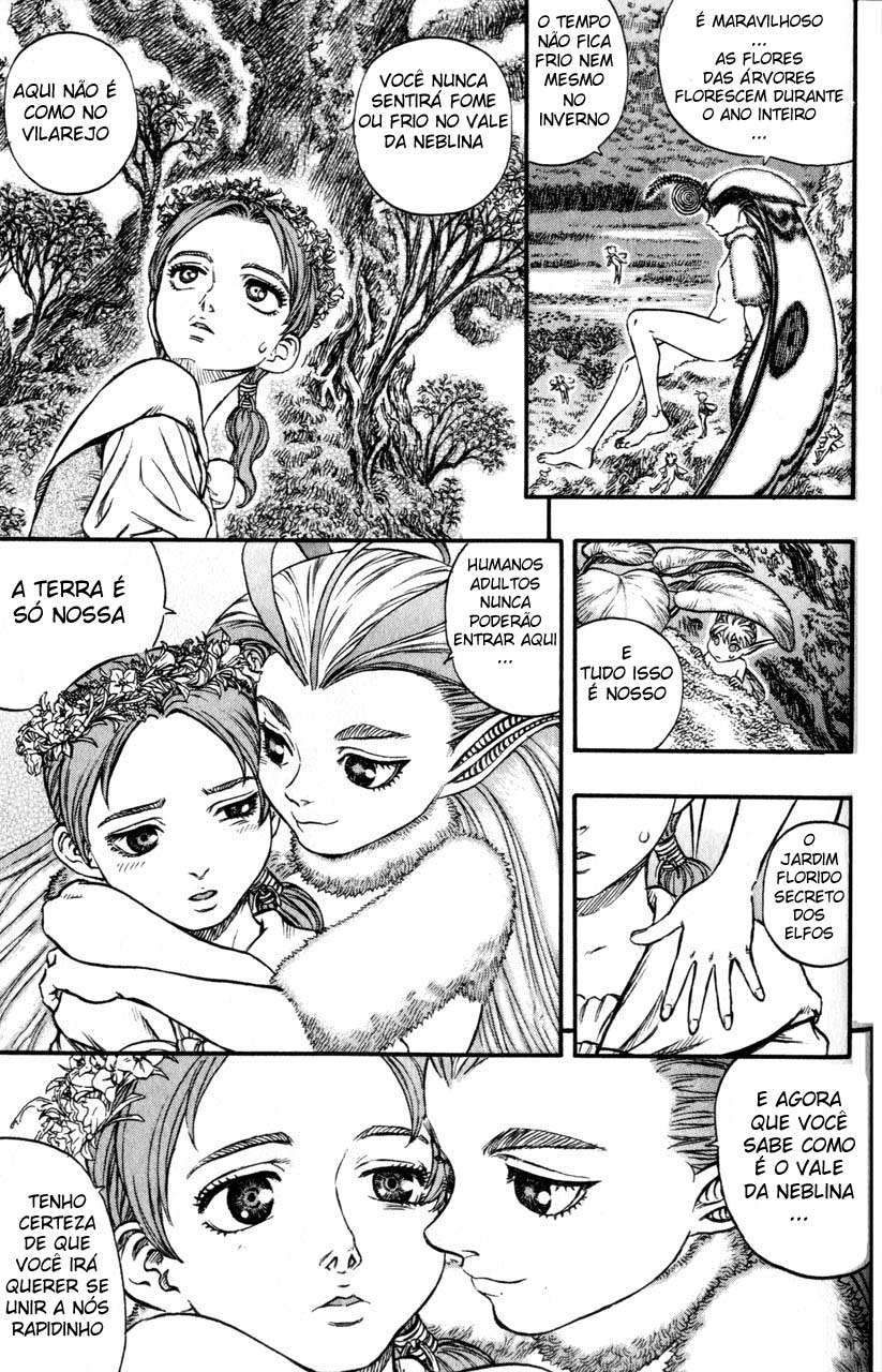 Read Berserk PT-BR Manga Online