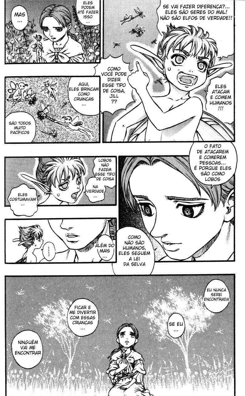 Read Berserk PT-BR Manga Online