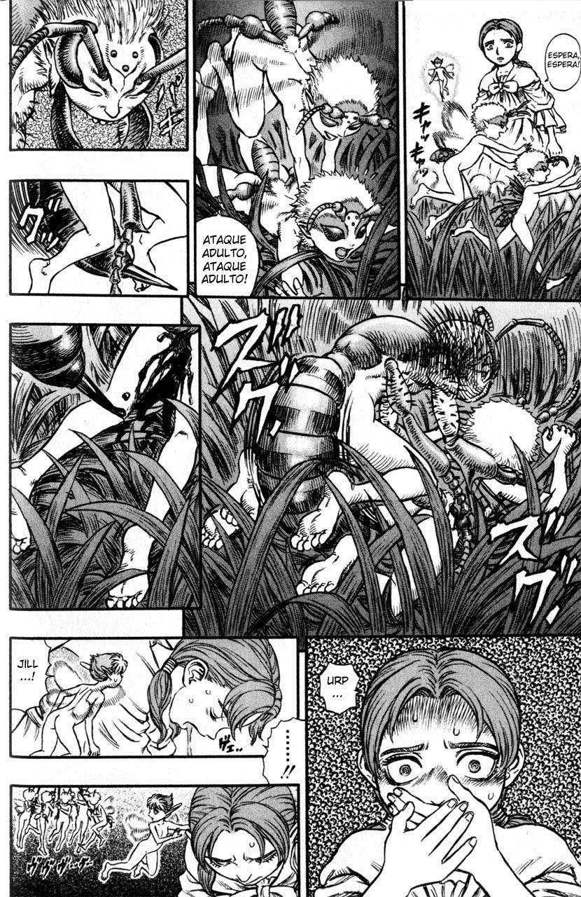 Read Berserk PT-BR Manga Online