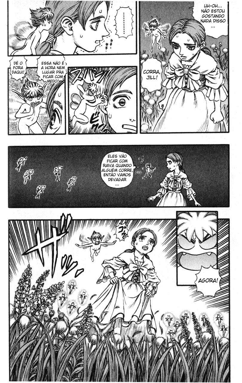 Read Berserk PT-BR Manga Online