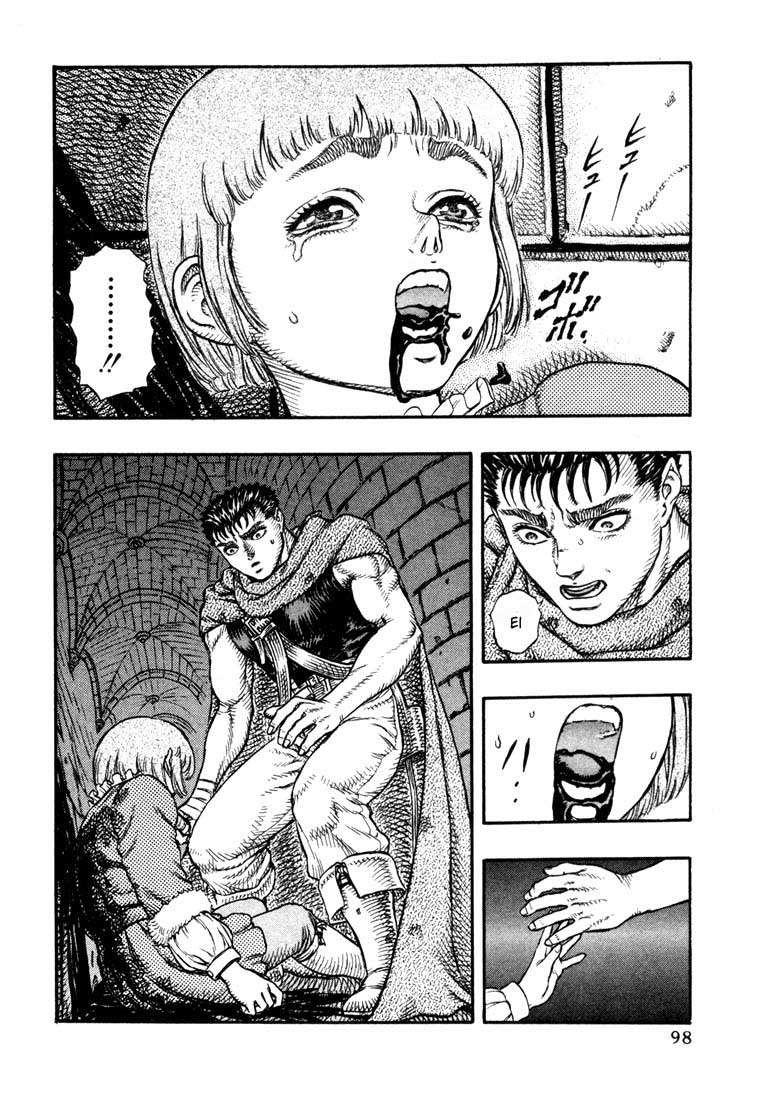 Read Berserk PT-BR Manga Online