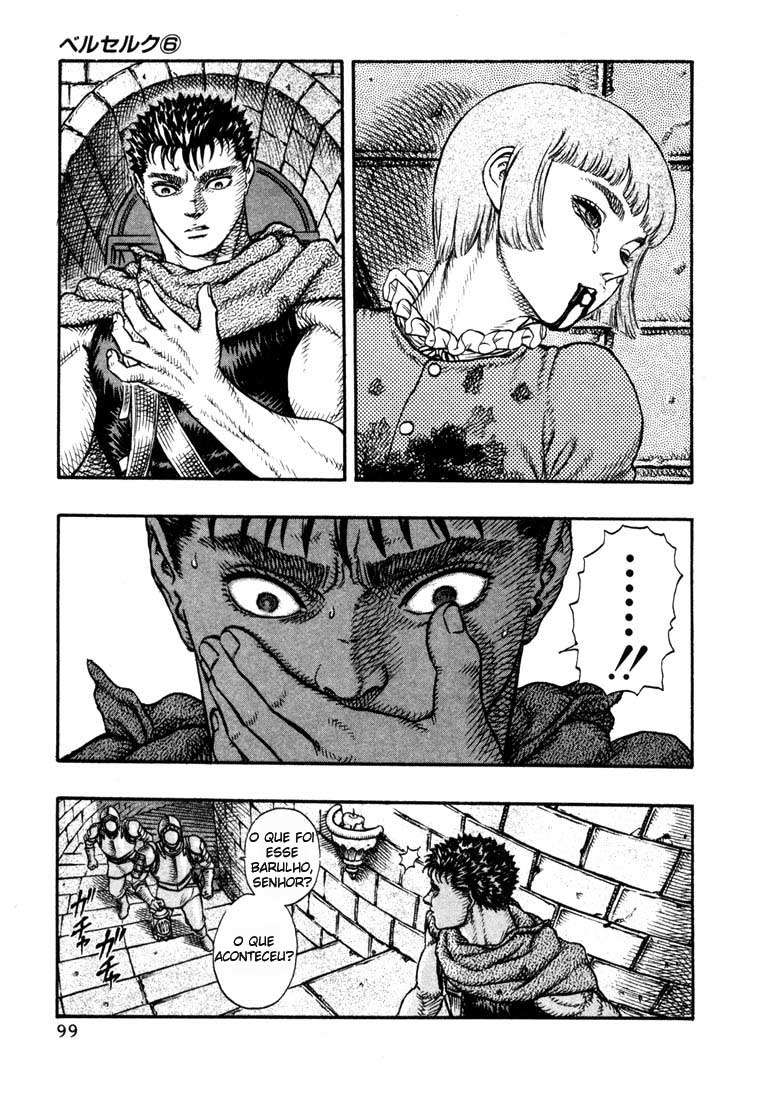 Read Berserk PT-BR Manga Online