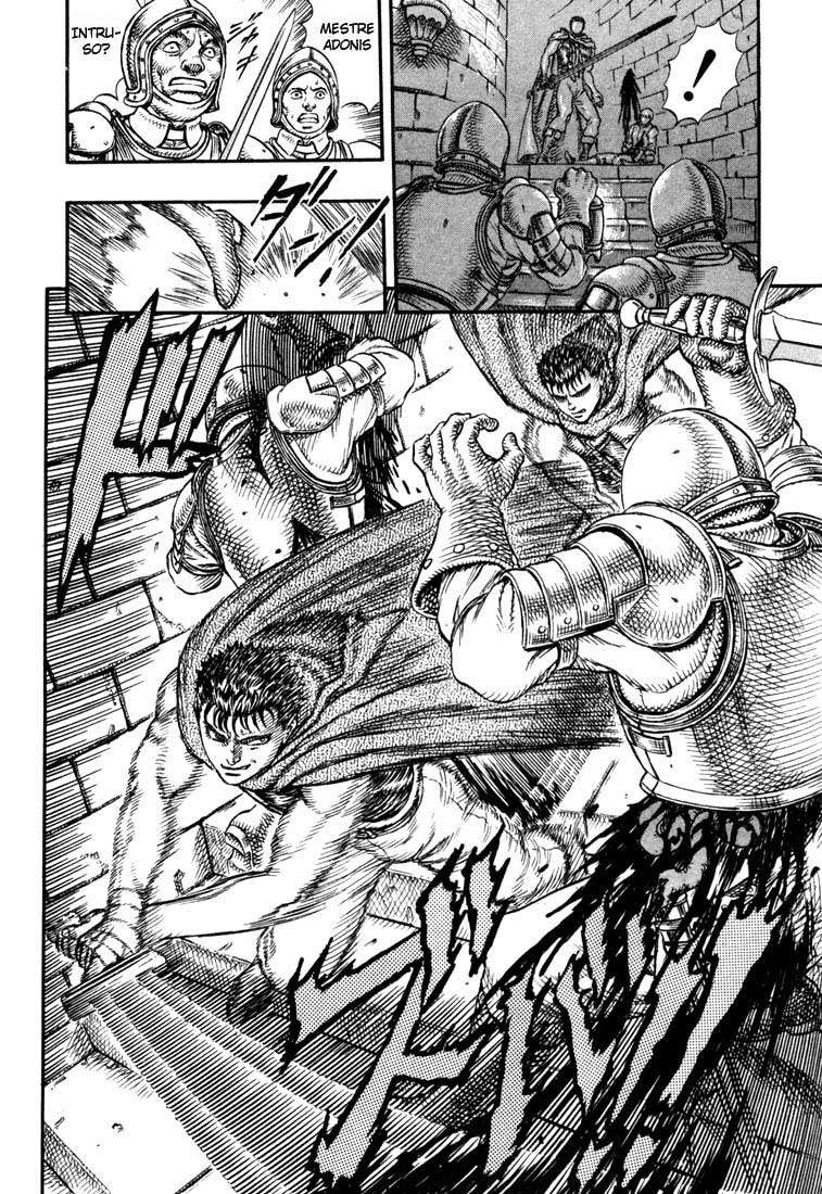 Read Berserk PT-BR Manga Online