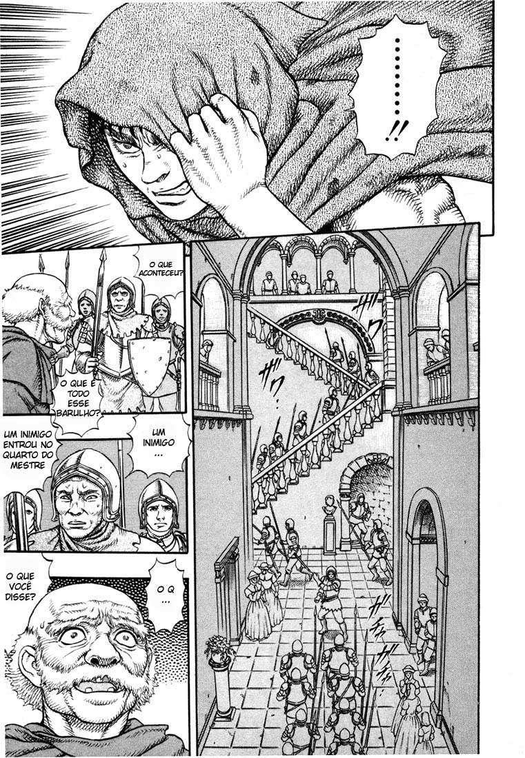 Read Berserk PT-BR Manga Online