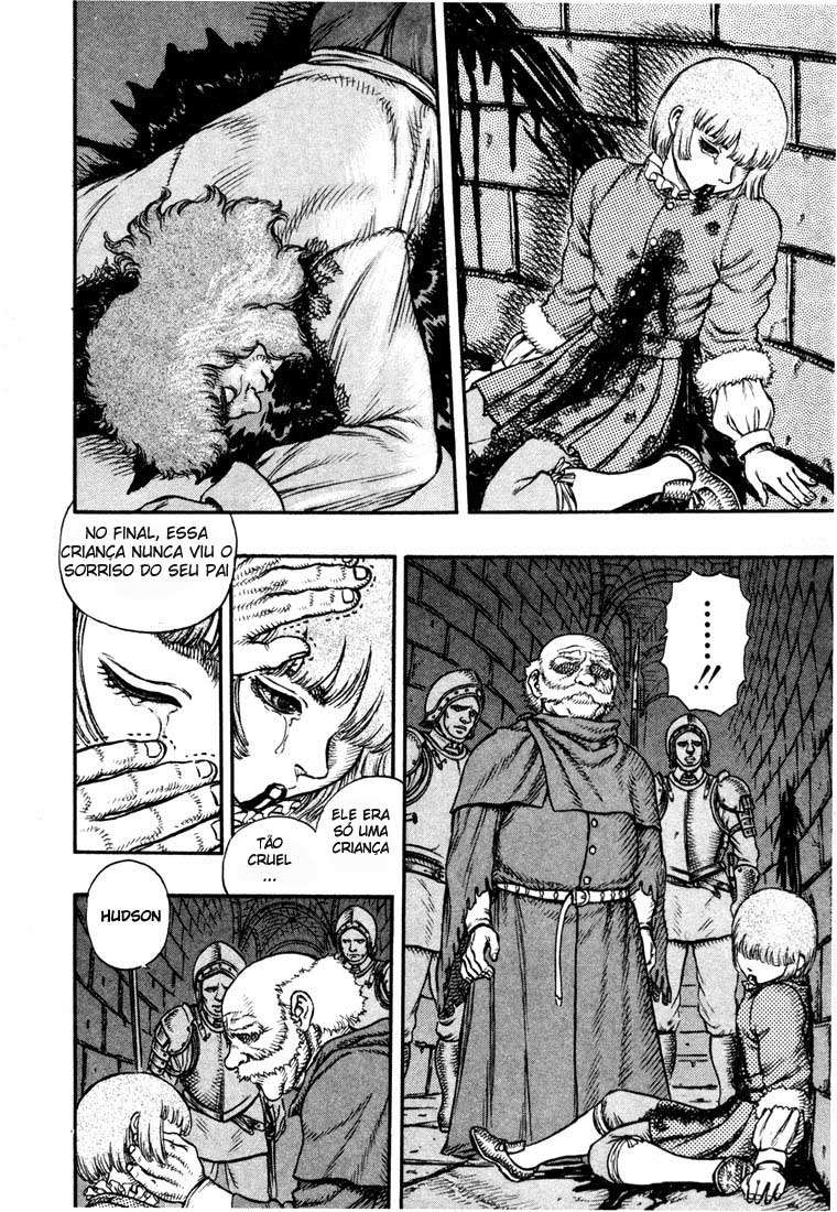 Read Berserk PT-BR Manga Online