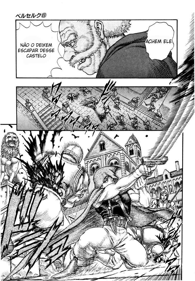 Read Berserk PT-BR Manga Online