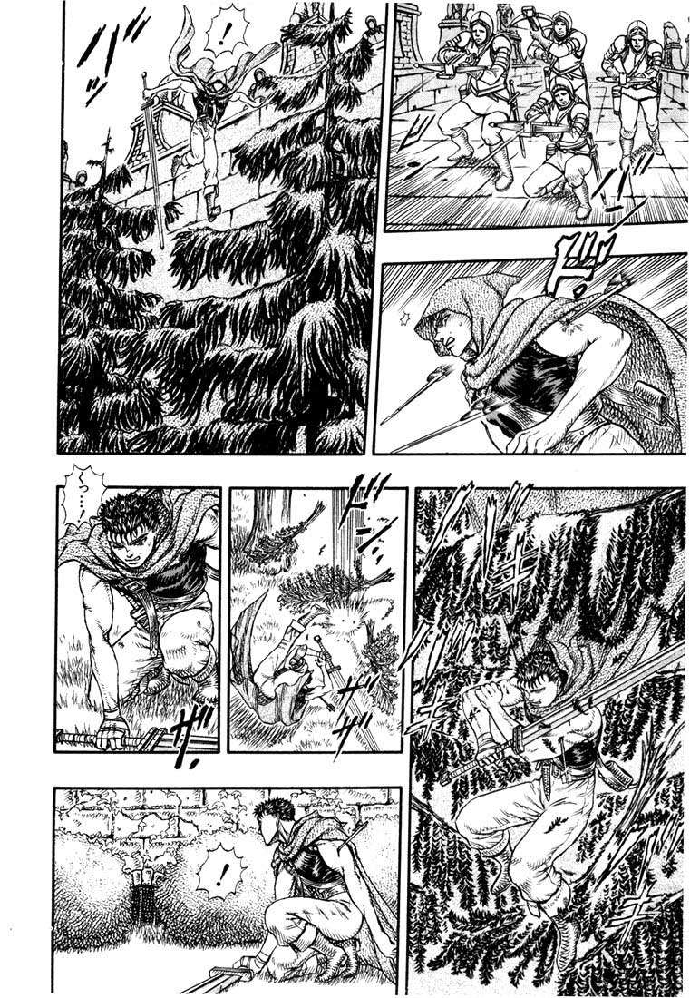 Read Berserk PT-BR Manga Online