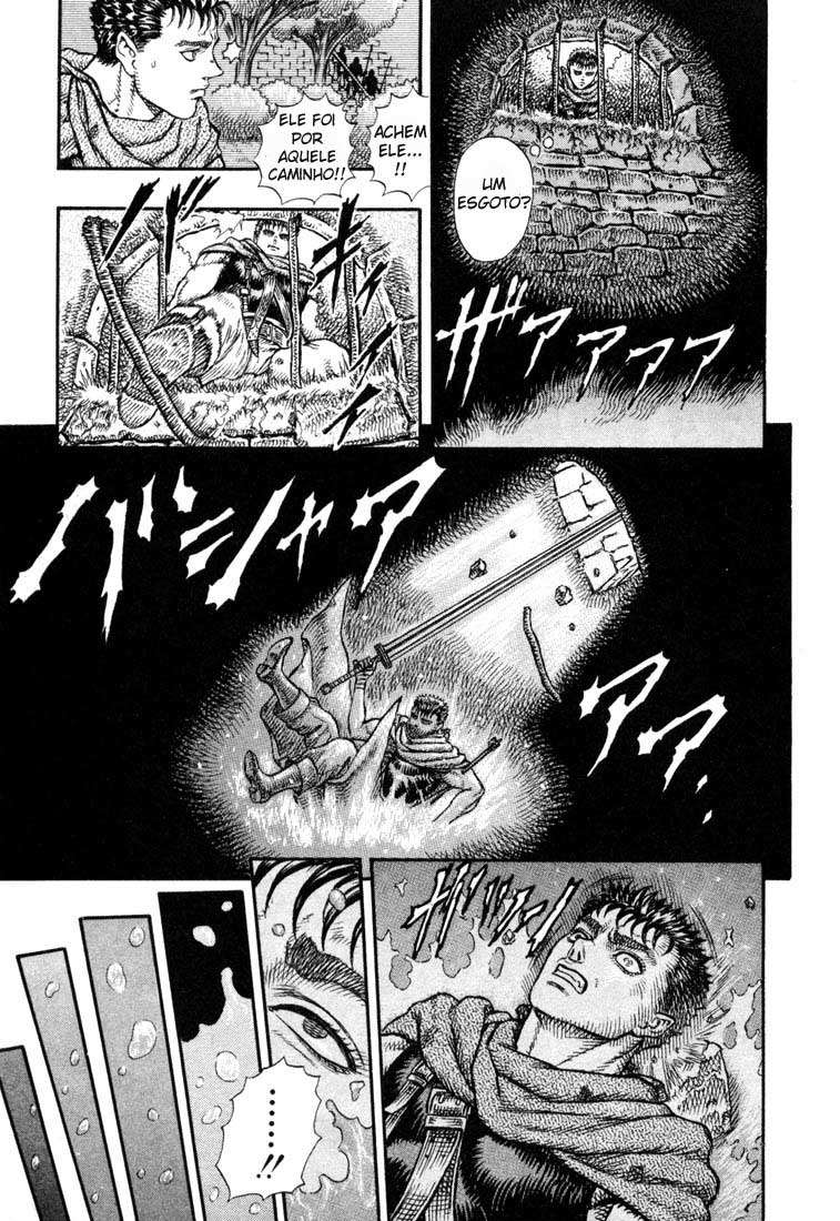 Read Berserk PT-BR Manga Online
