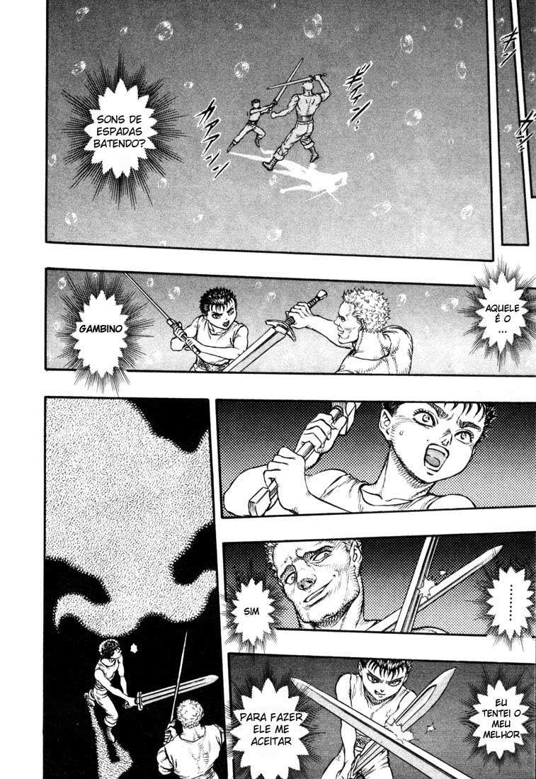 Read Berserk PT-BR Manga Online