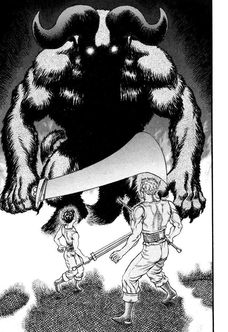 Read Berserk PT-BR Manga Online