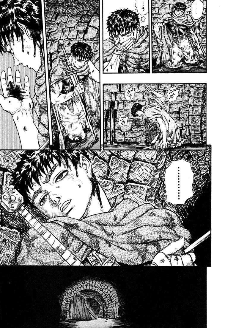 Read Berserk PT-BR Manga Online