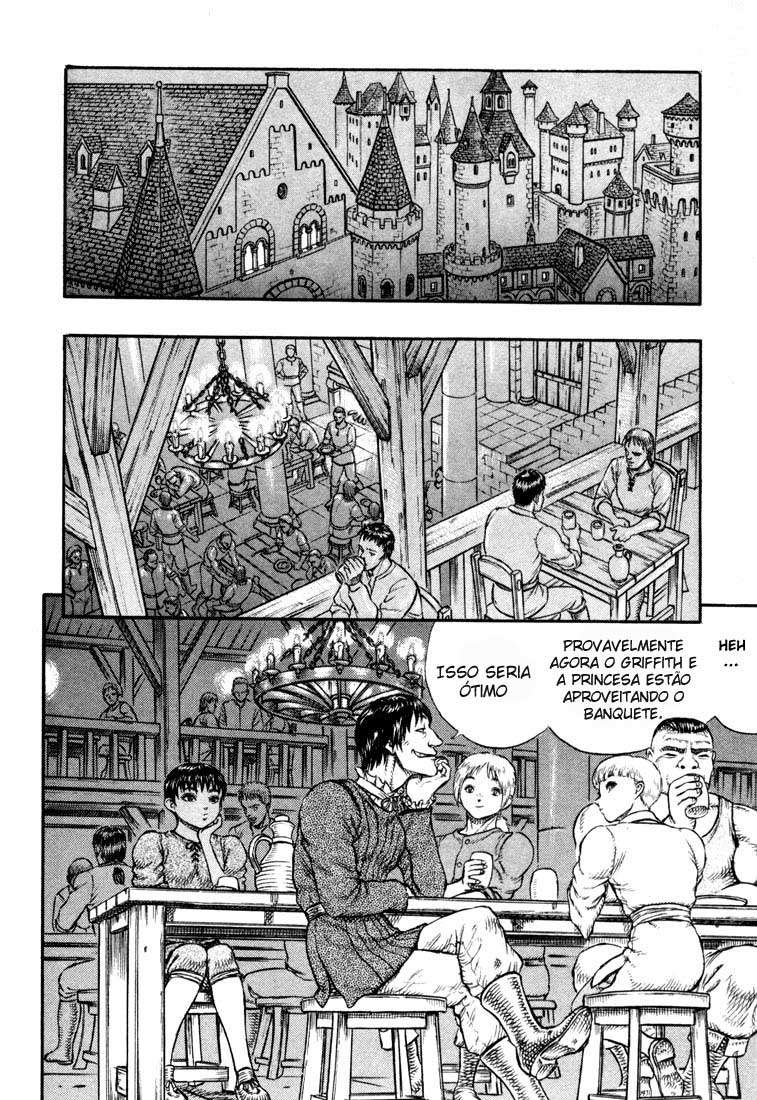 Read Berserk PT-BR Manga Online
