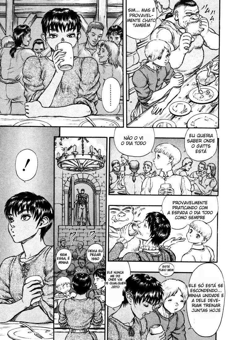 Read Berserk PT-BR Manga Online