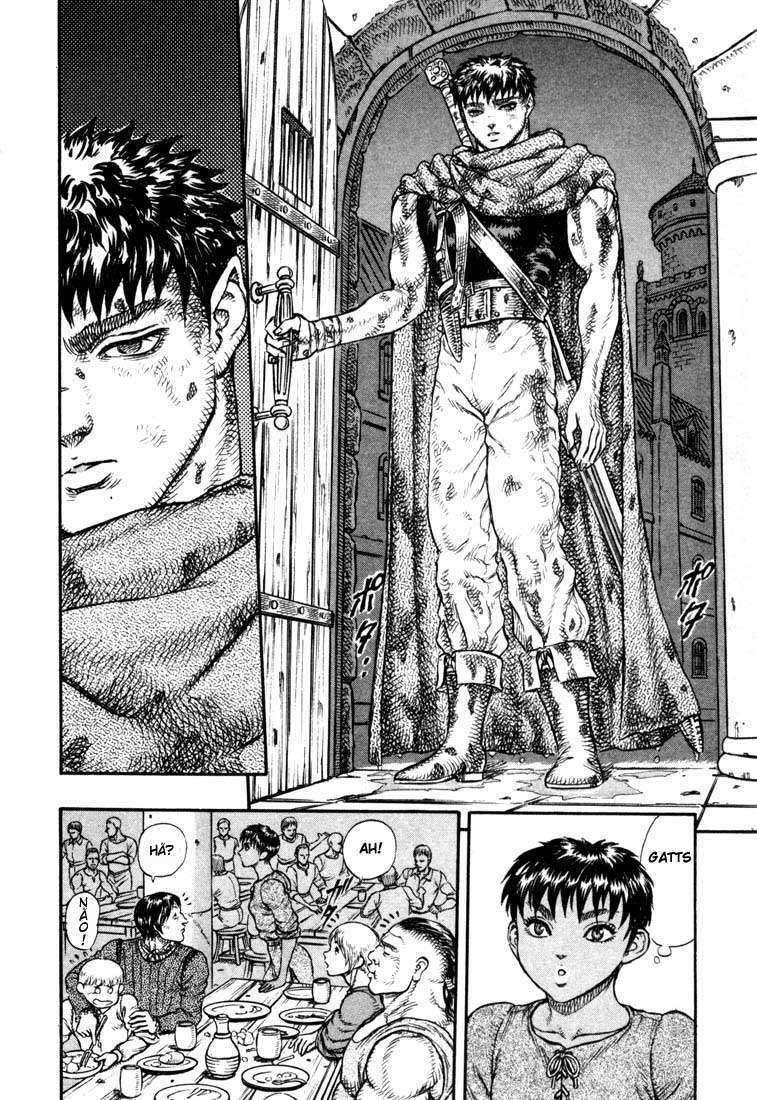 Read Berserk PT-BR Manga Online