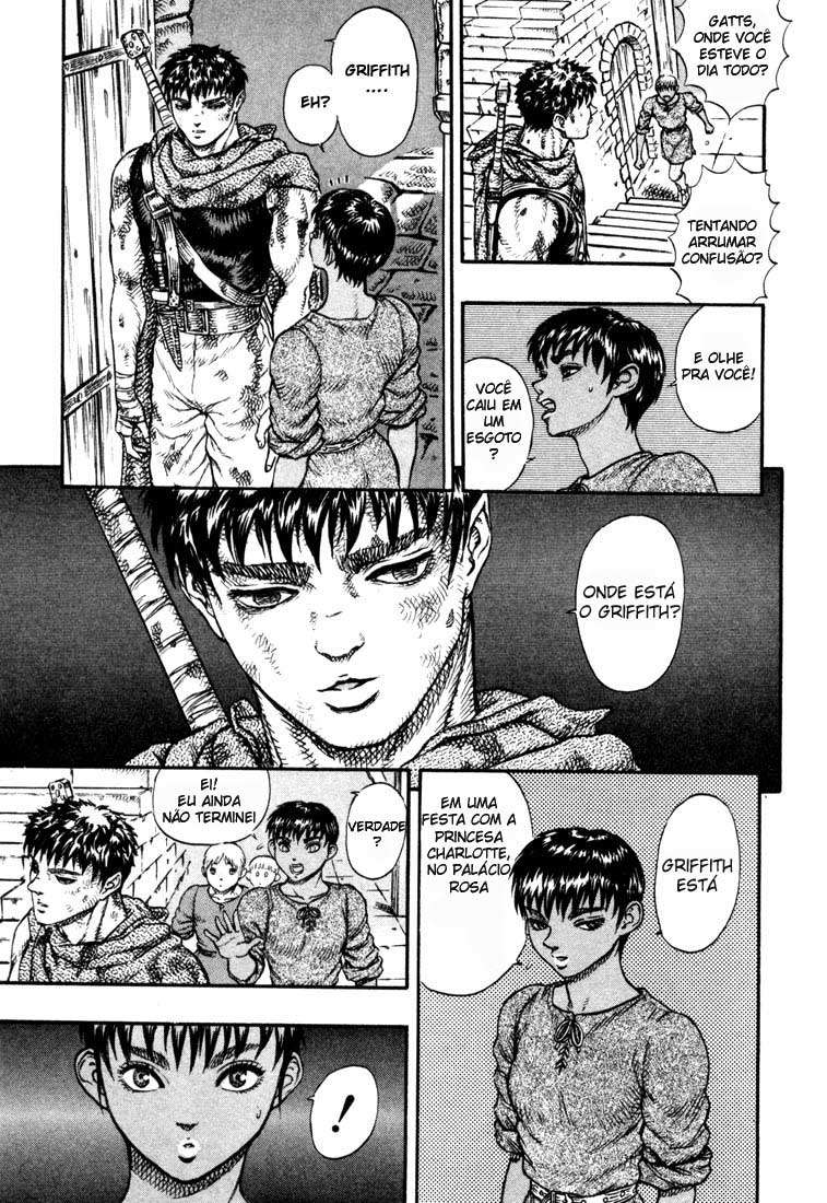Read Berserk PT-BR Manga Online