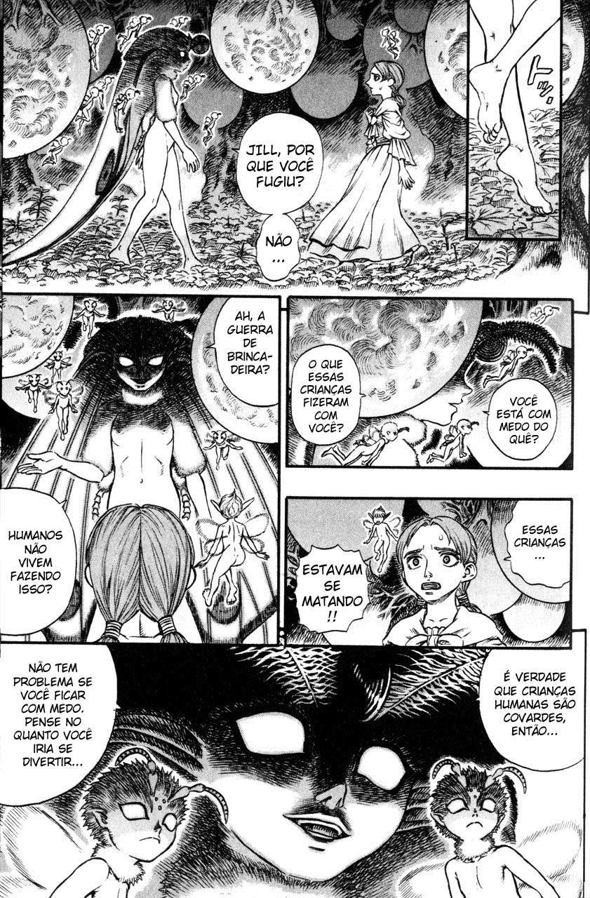 Read Berserk PT-BR Manga Online