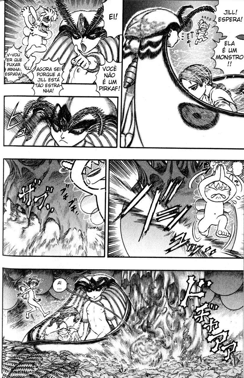 Read Berserk PT-BR Manga Online