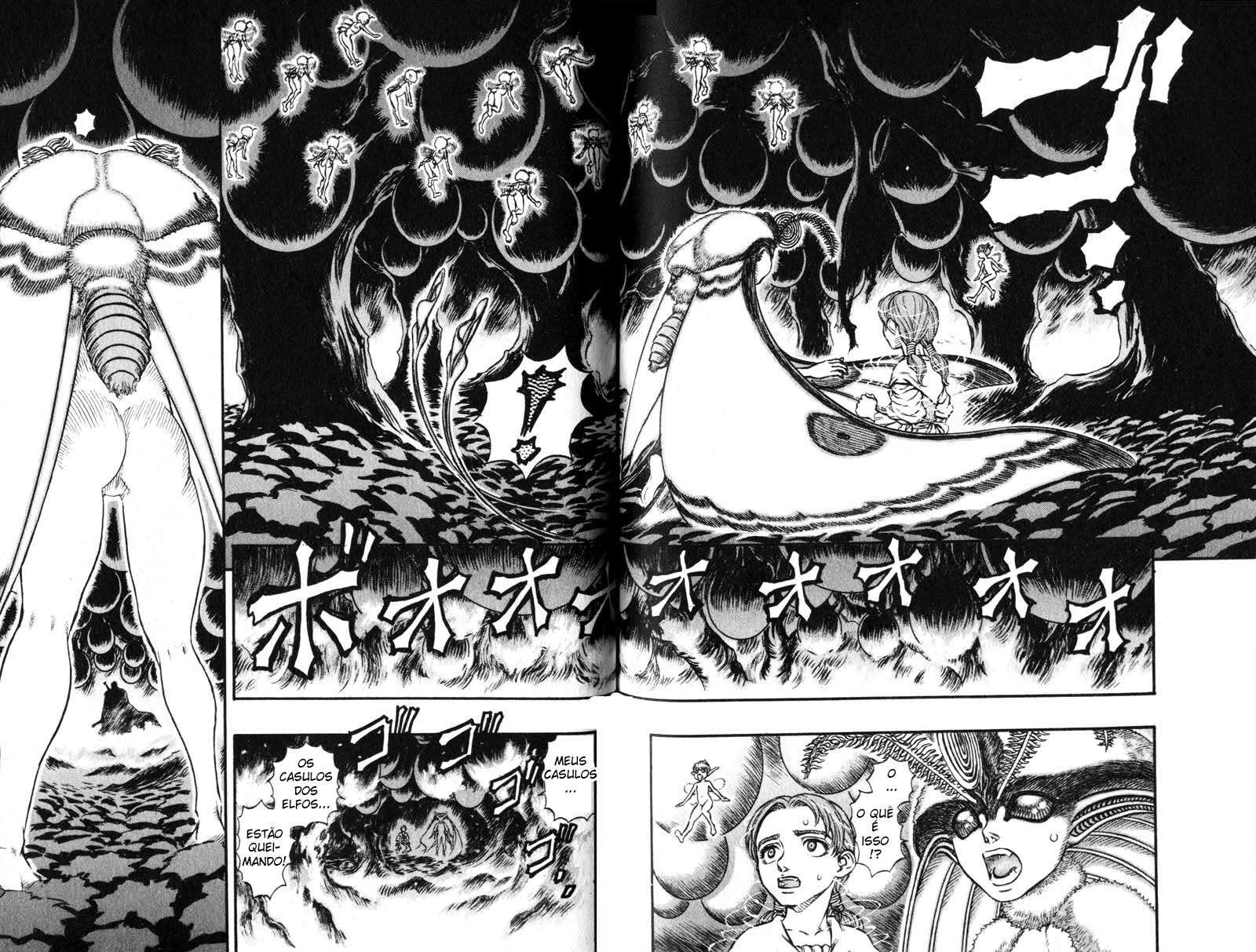 Read Berserk PT-BR Manga Online