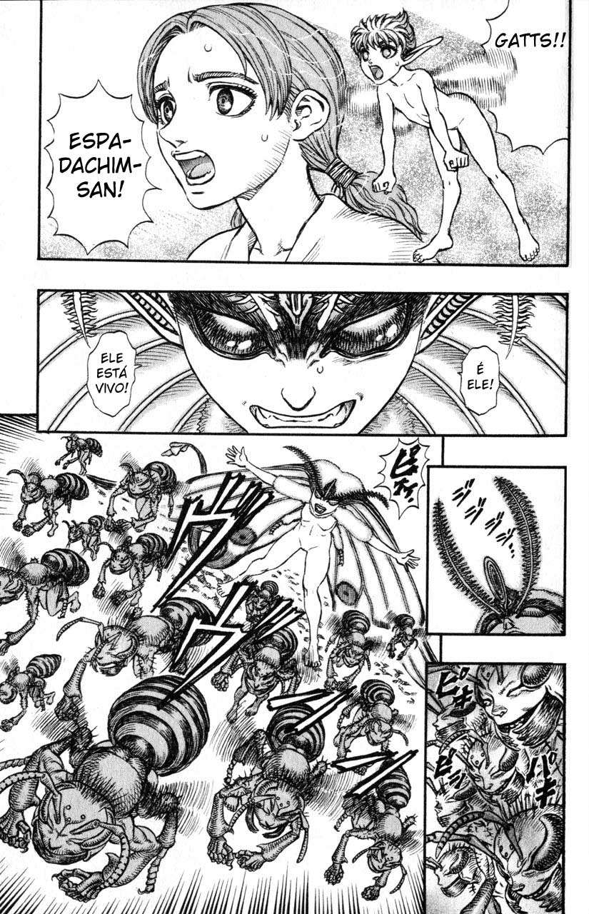 Read Berserk PT-BR Manga Online