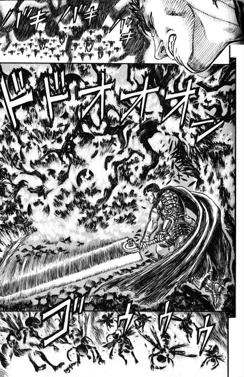 Read Berserk PT-BR Manga Online