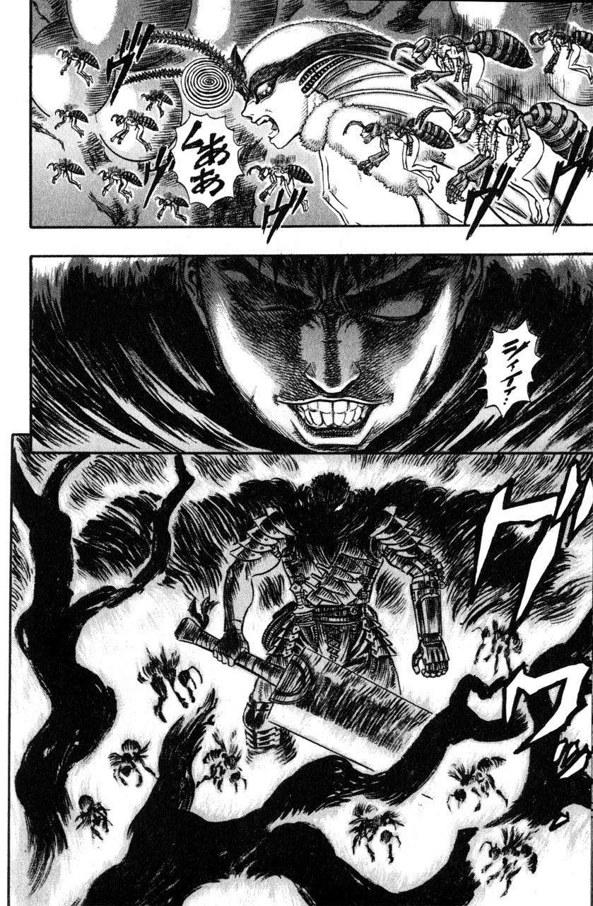 Read Berserk PT-BR Manga Online