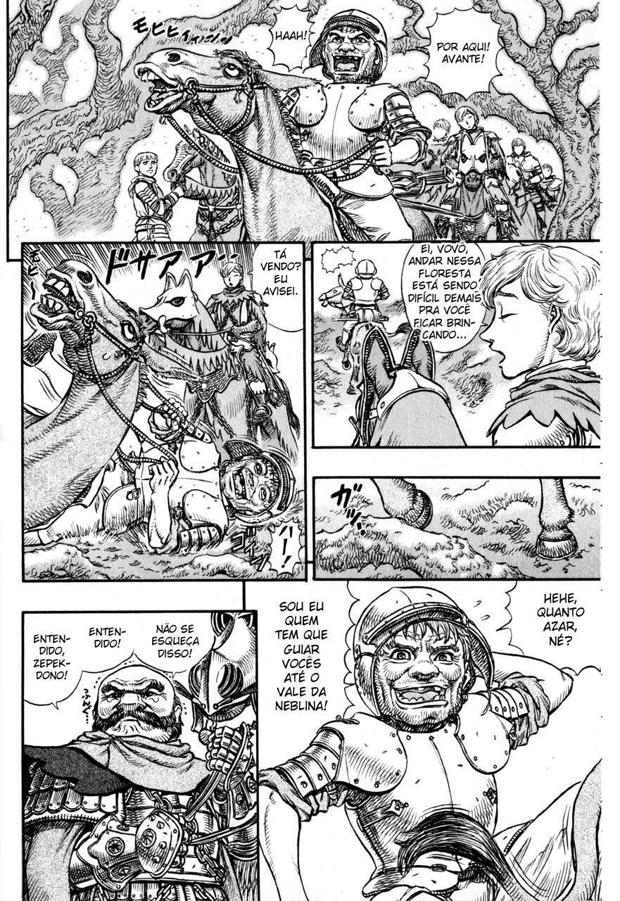 Read Berserk PT-BR Manga Online