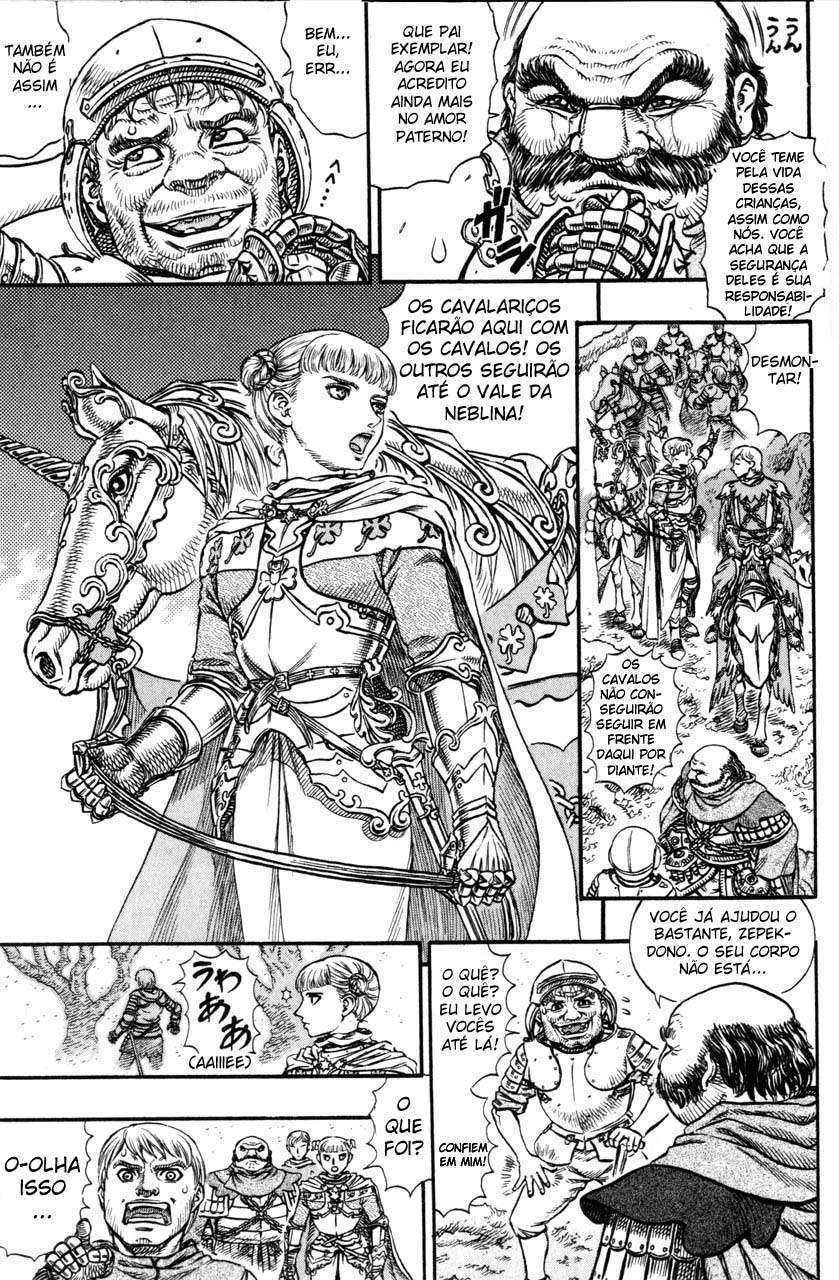 Read Berserk PT-BR Manga Online