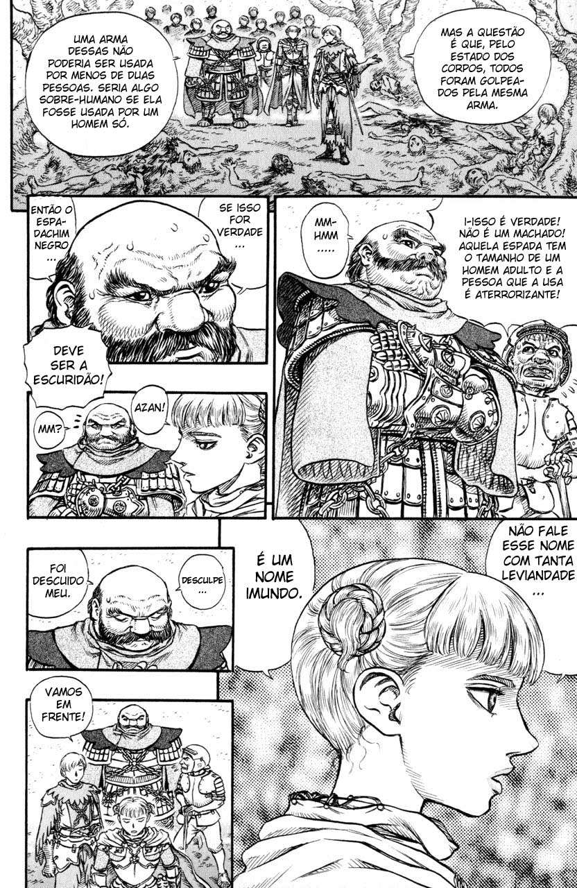 Read Berserk PT-BR Manga Online