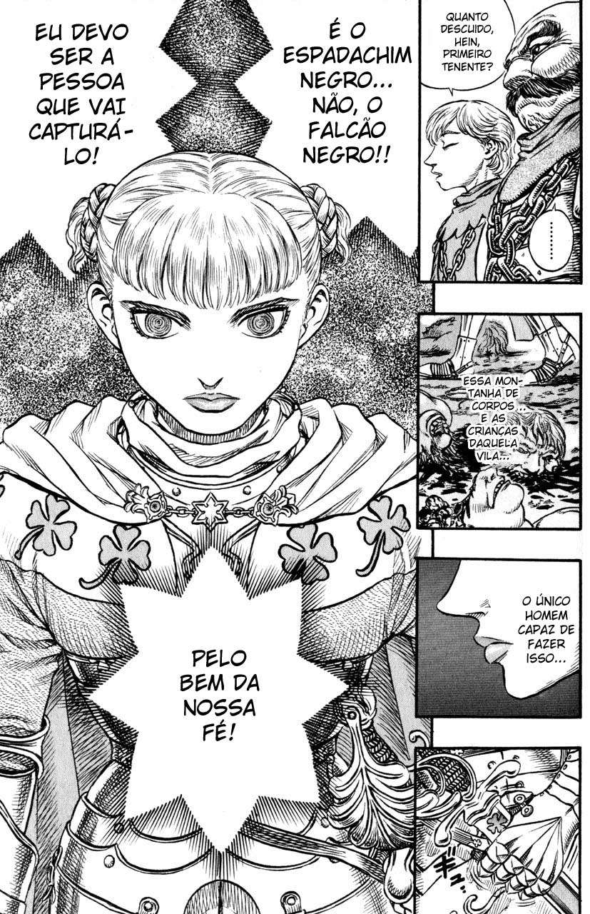 Read Berserk PT-BR Manga Online