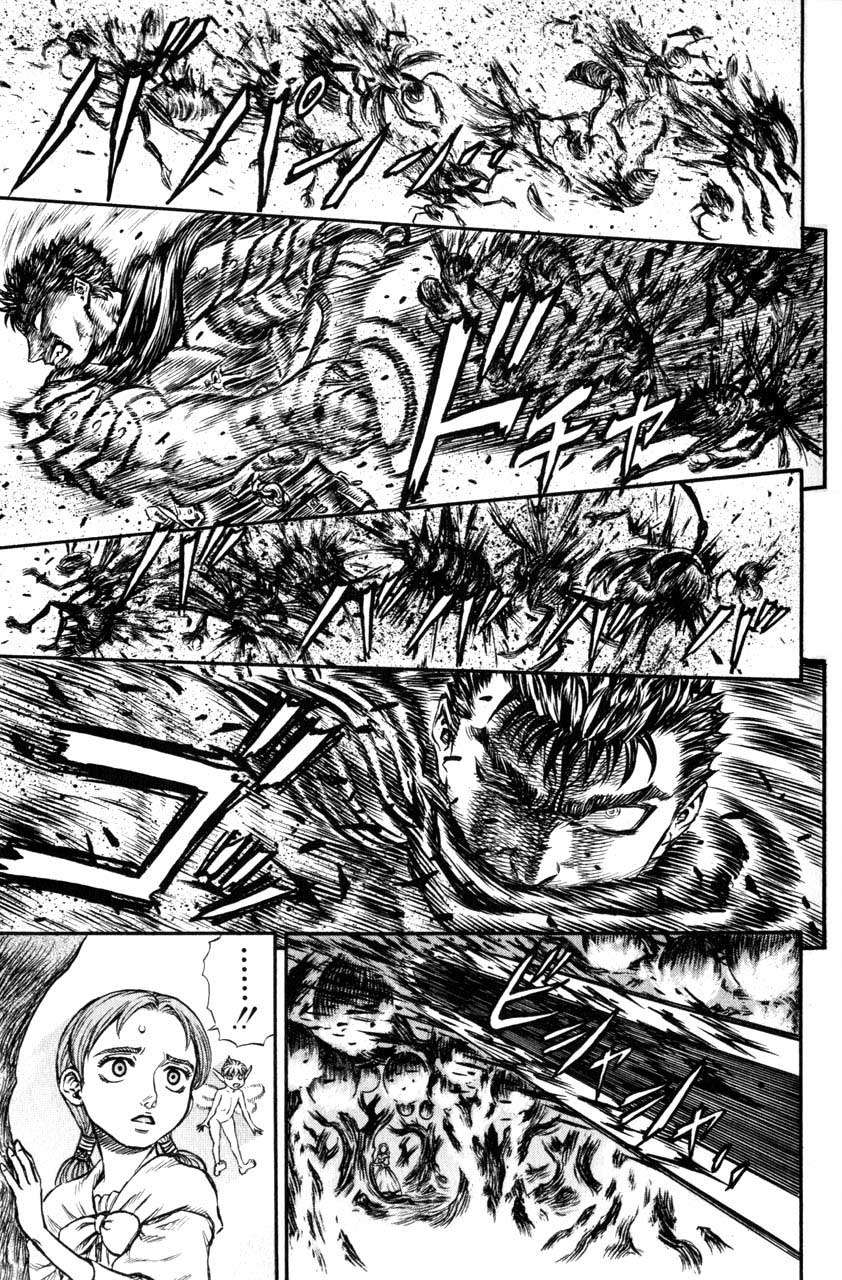 Read Berserk PT-BR Manga Online