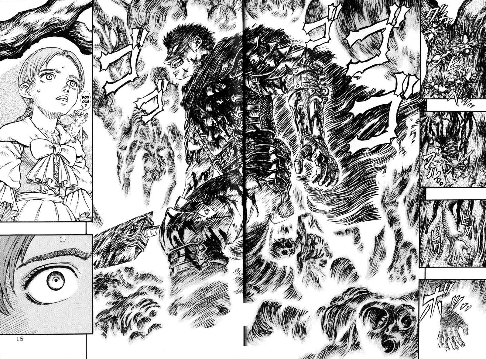 Read Berserk PT-BR Manga Online