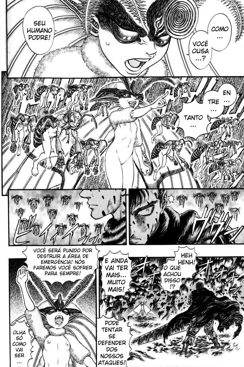 Read Berserk PT-BR Manga Online