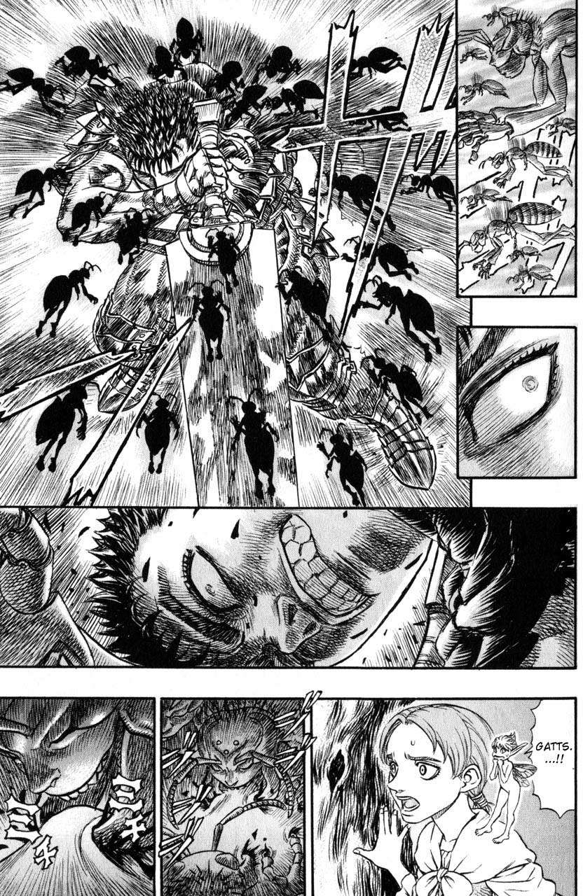 Read Berserk PT-BR Manga Online