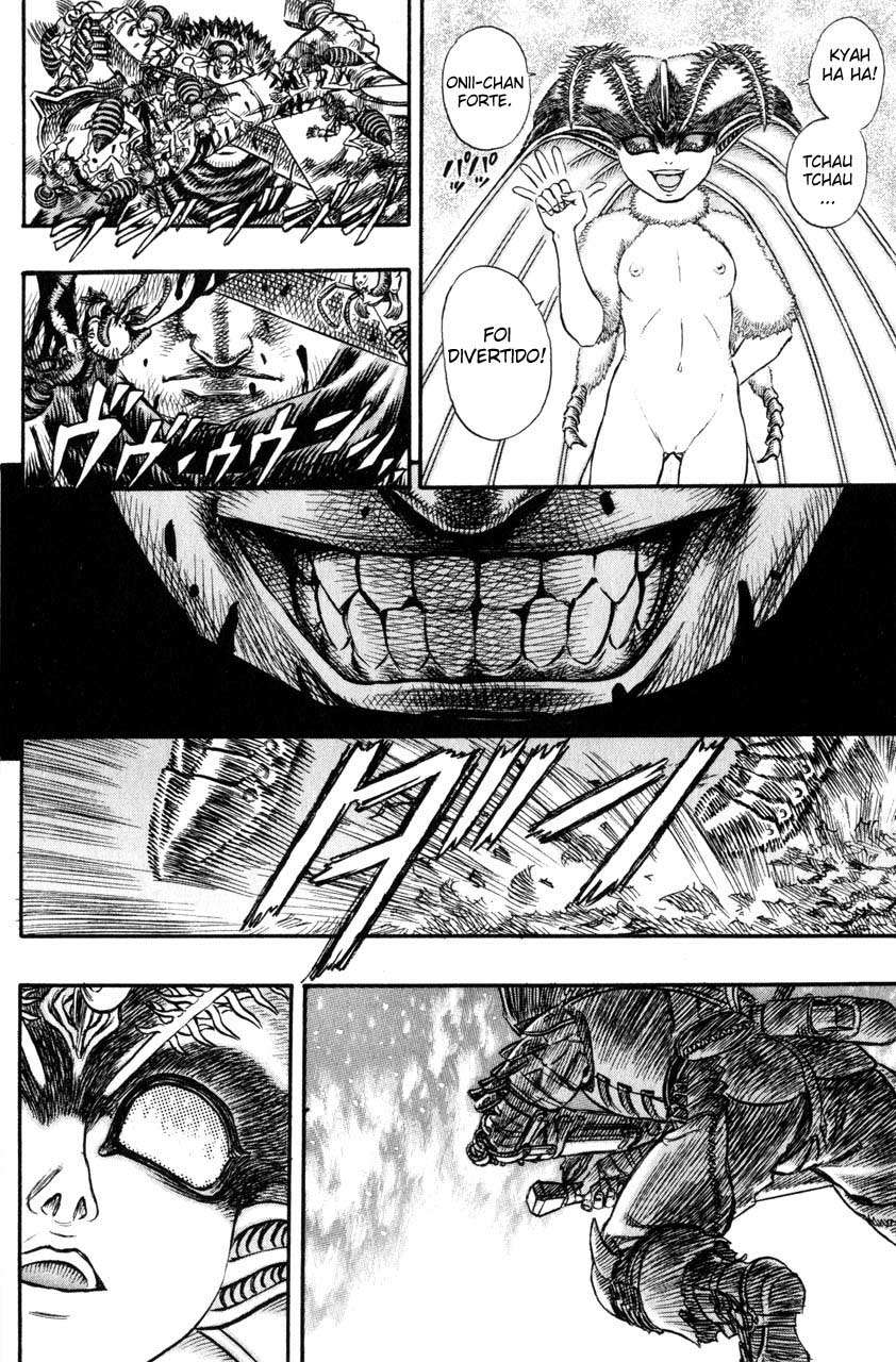 Read Berserk PT-BR Manga Online