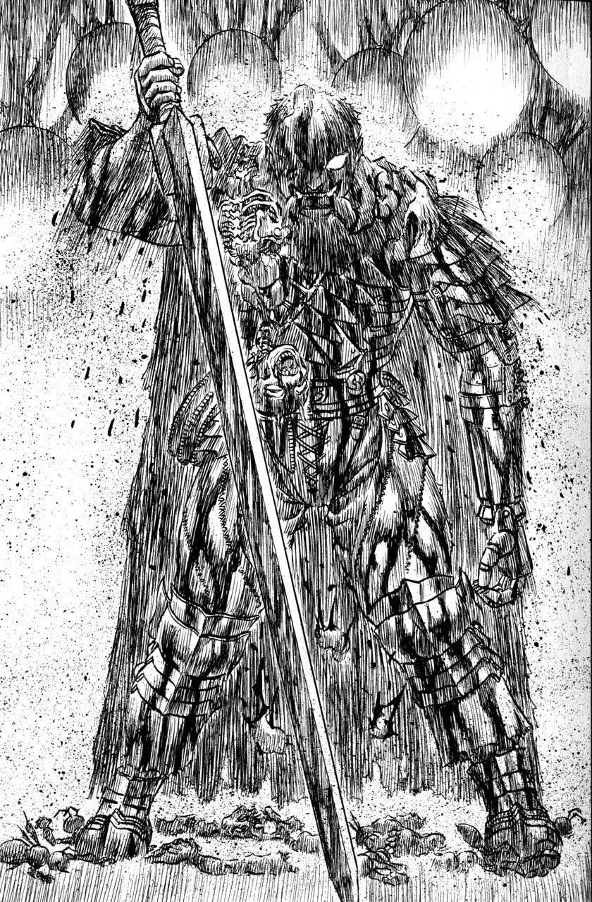 Read Berserk PT-BR Manga Online