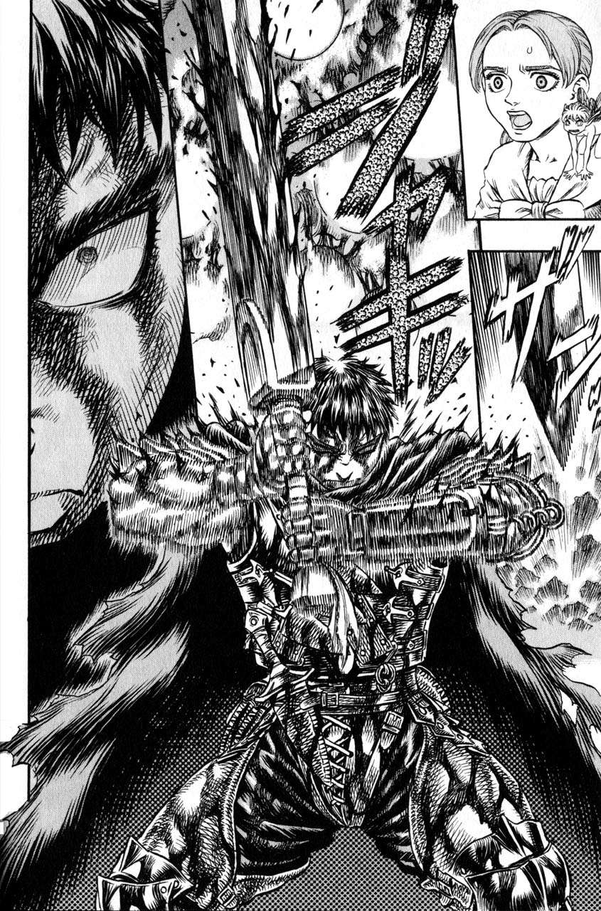 Read Berserk PT-BR Manga Online
