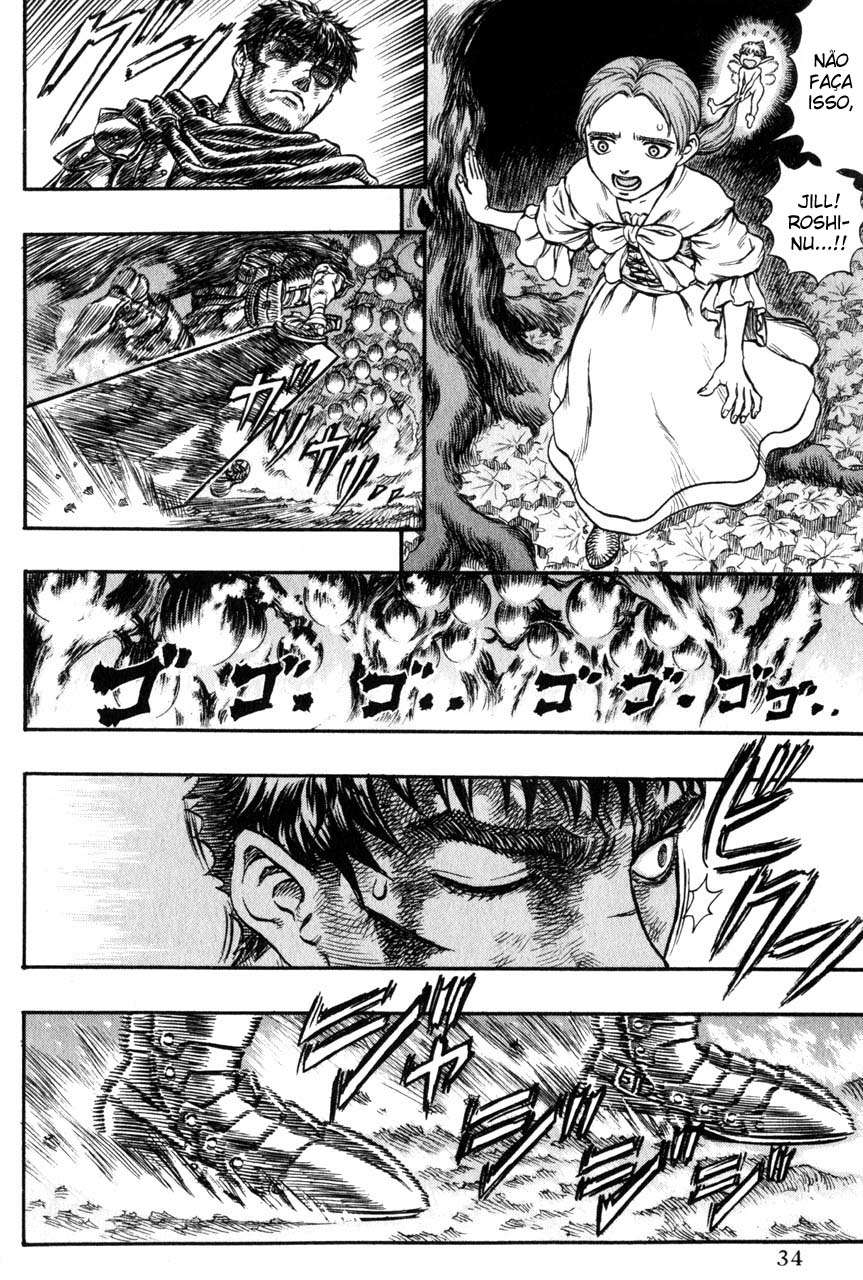 Read Berserk PT-BR Manga Online