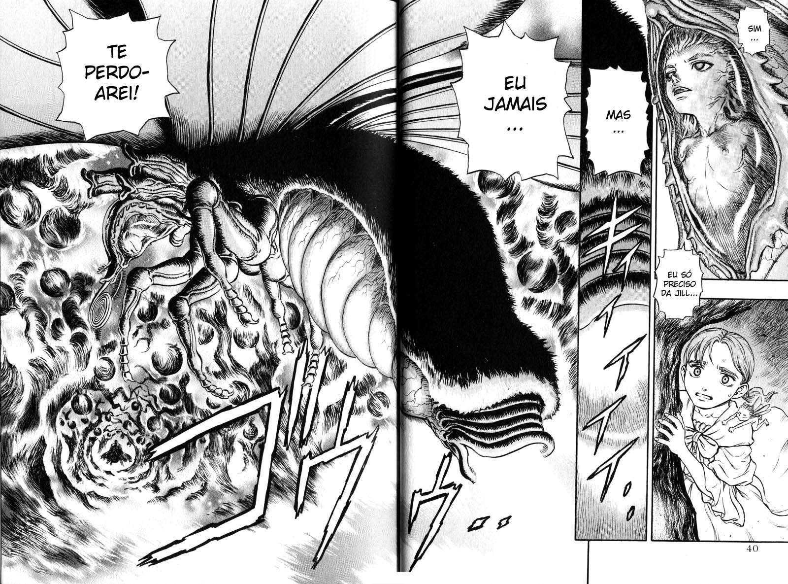 Read Berserk PT-BR Manga Online