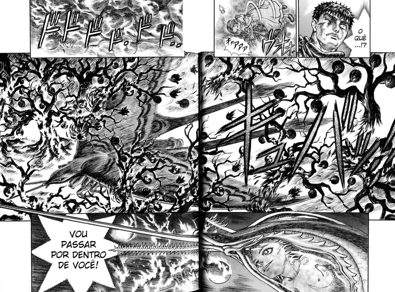 Read Berserk PT-BR Manga Online