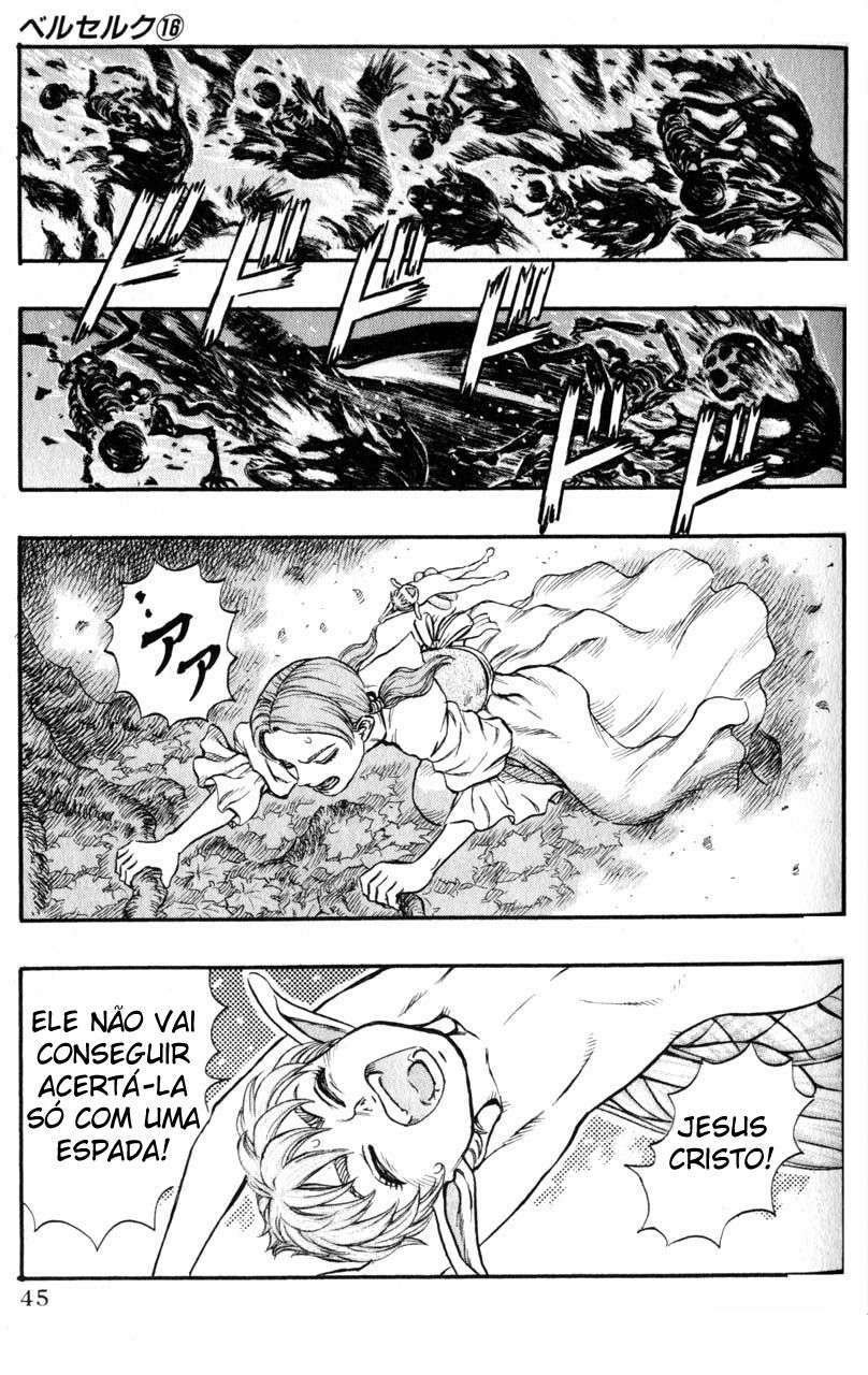 Read Berserk PT-BR Manga Online