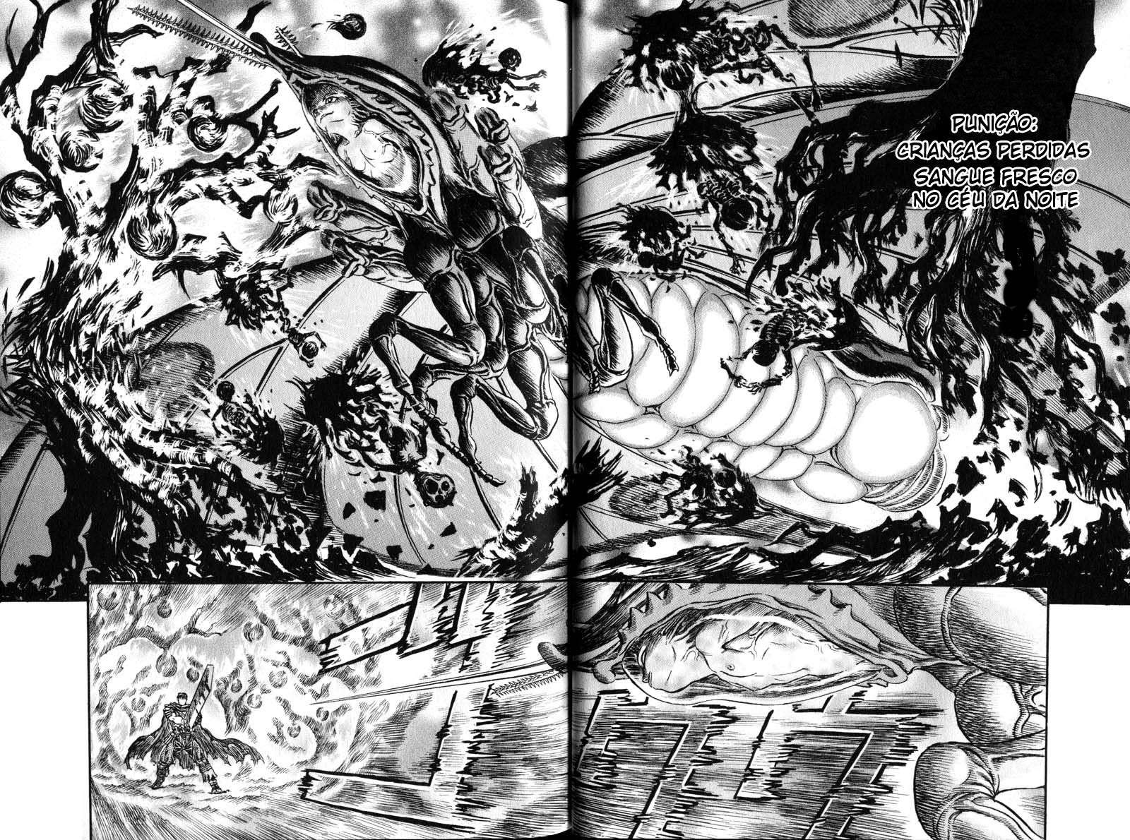 Read Berserk PT-BR Manga Online