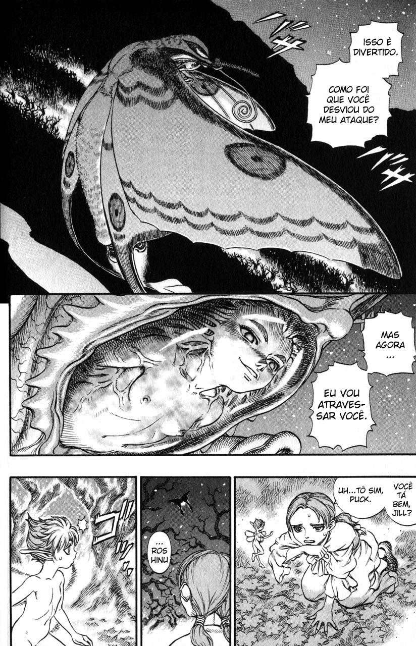 Read Berserk PT-BR Manga Online