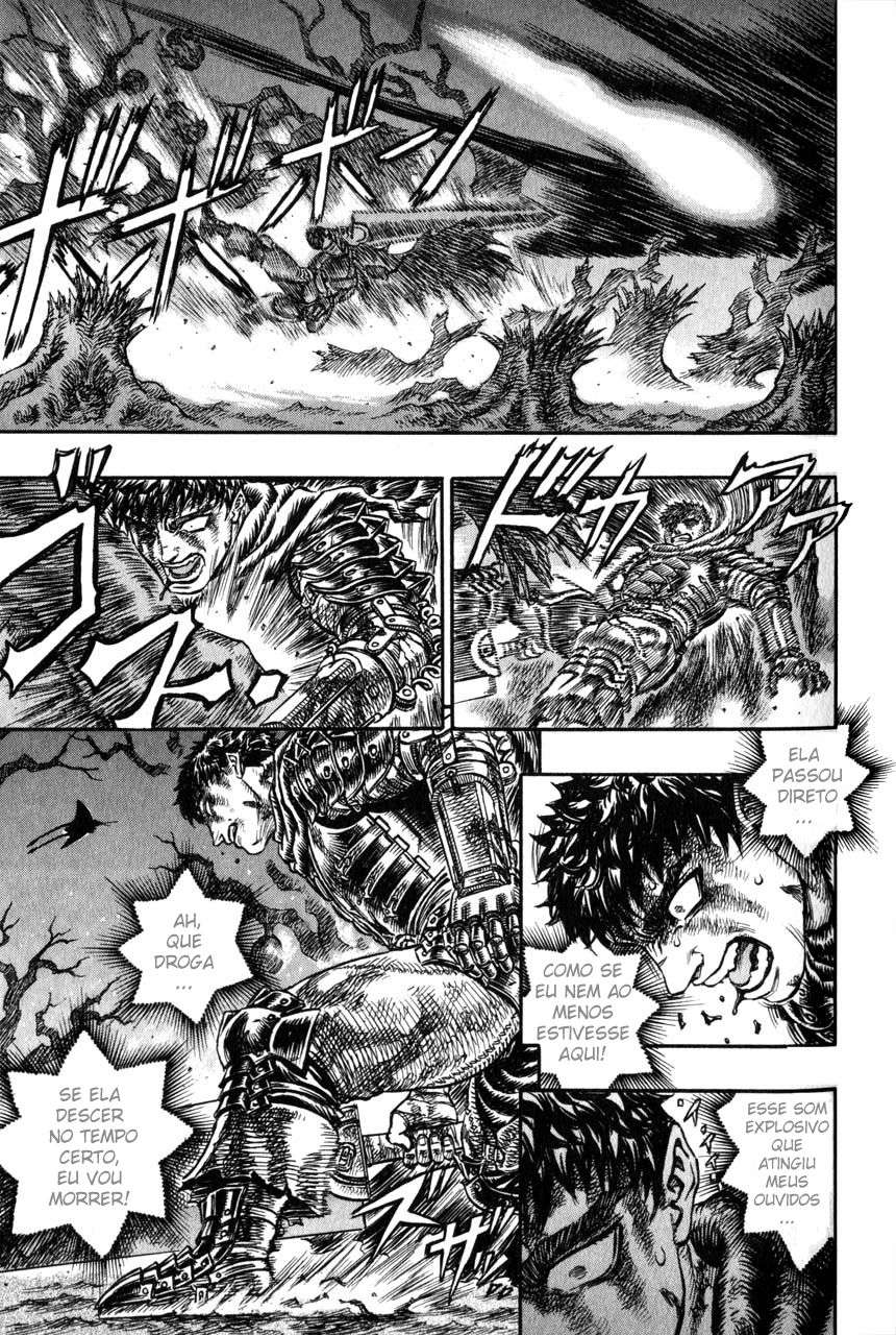 Read Berserk PT-BR Manga Online